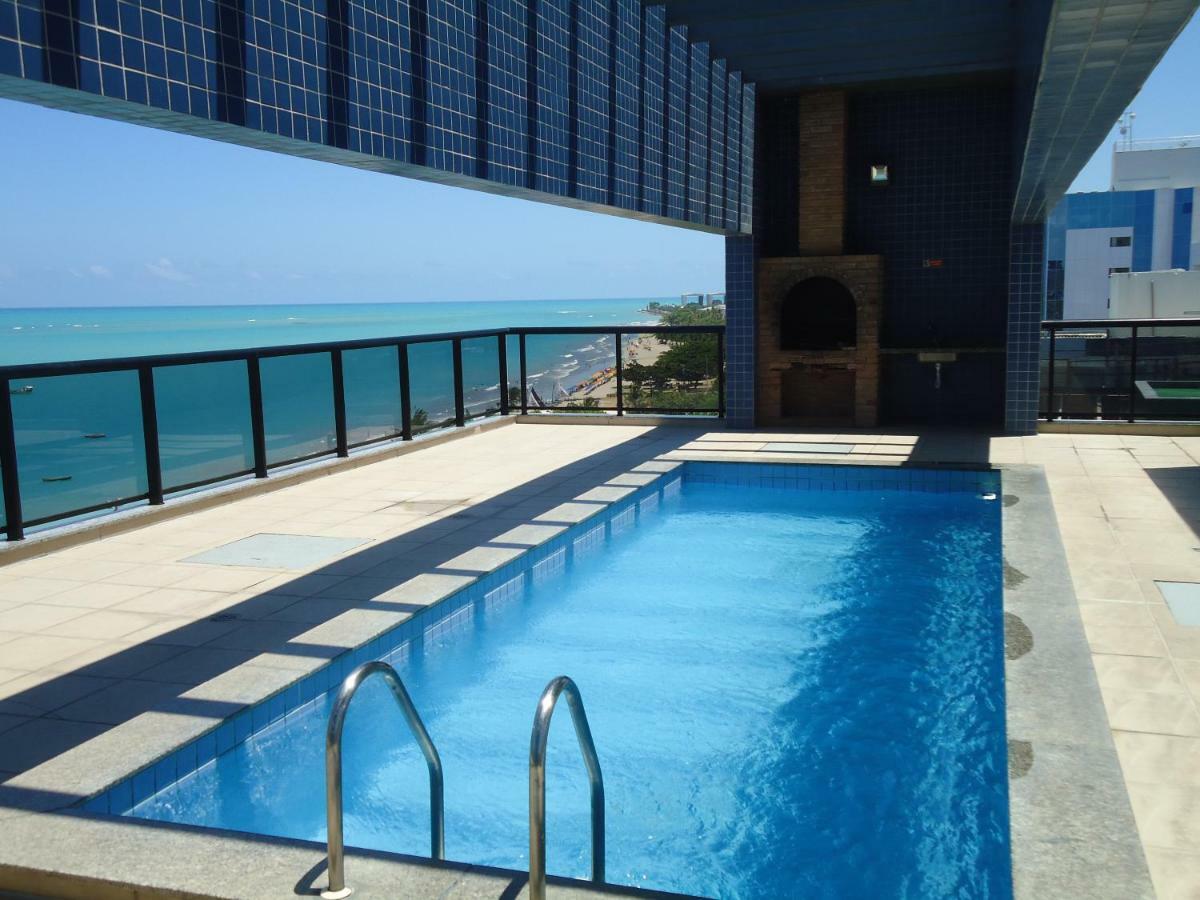 Апартаменты Beira-Mar De Pajucara - Neo 2.0 Масейо Экстерьер фото