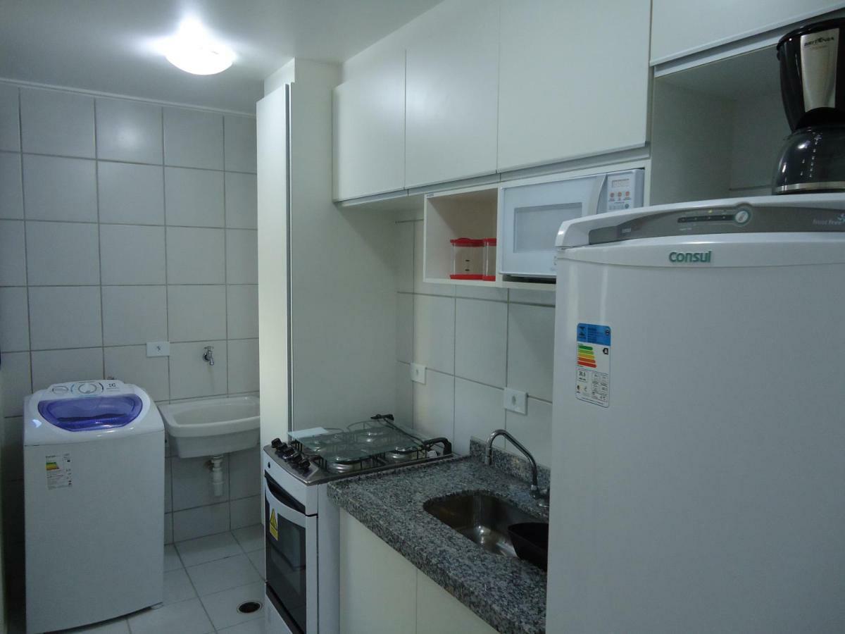 Апартаменты Beira-Mar De Pajucara - Neo 2.0 Масейо Экстерьер фото
